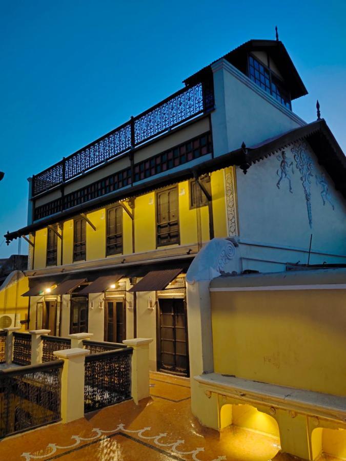 Deewanji Ni Haveli Ahmedabad Exterior foto