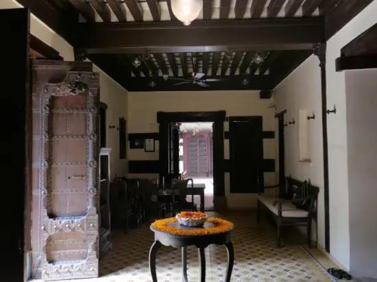 Deewanji Ni Haveli Ahmedabad Exterior foto