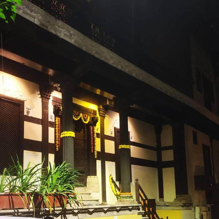 Deewanji Ni Haveli Ahmedabad Exterior foto