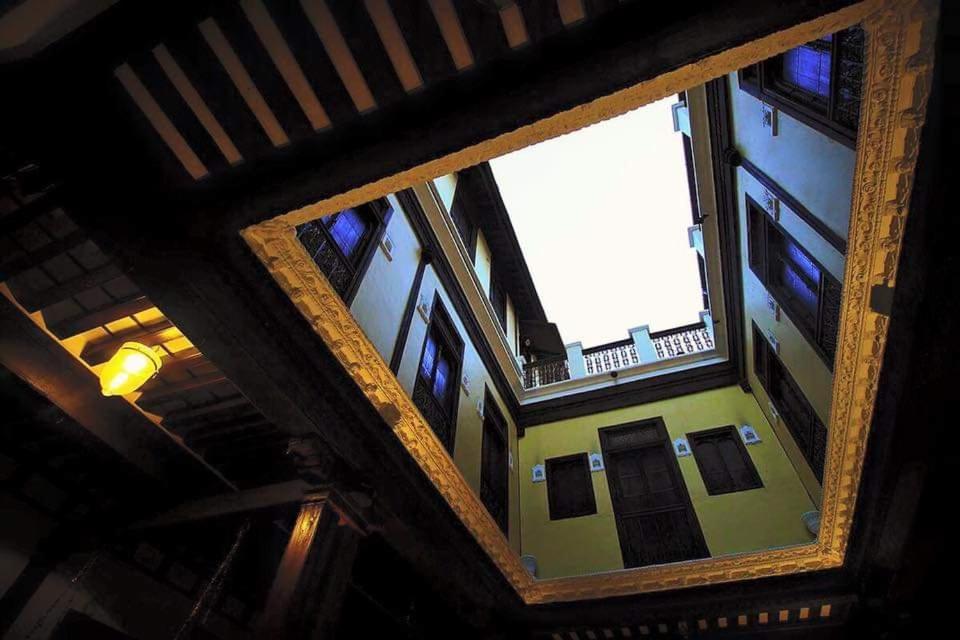 Deewanji Ni Haveli Ahmedabad Exterior foto