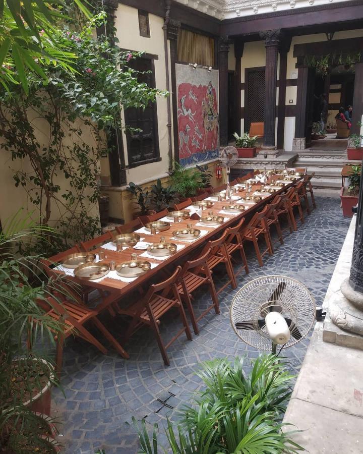 Deewanji Ni Haveli Ahmedabad Exterior foto
