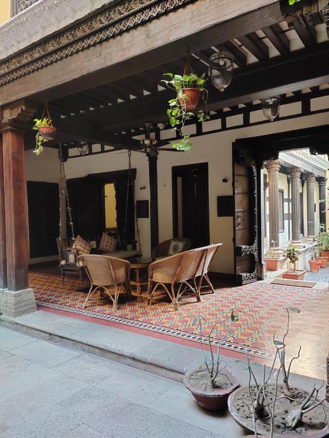 Deewanji Ni Haveli Ahmedabad Exterior foto