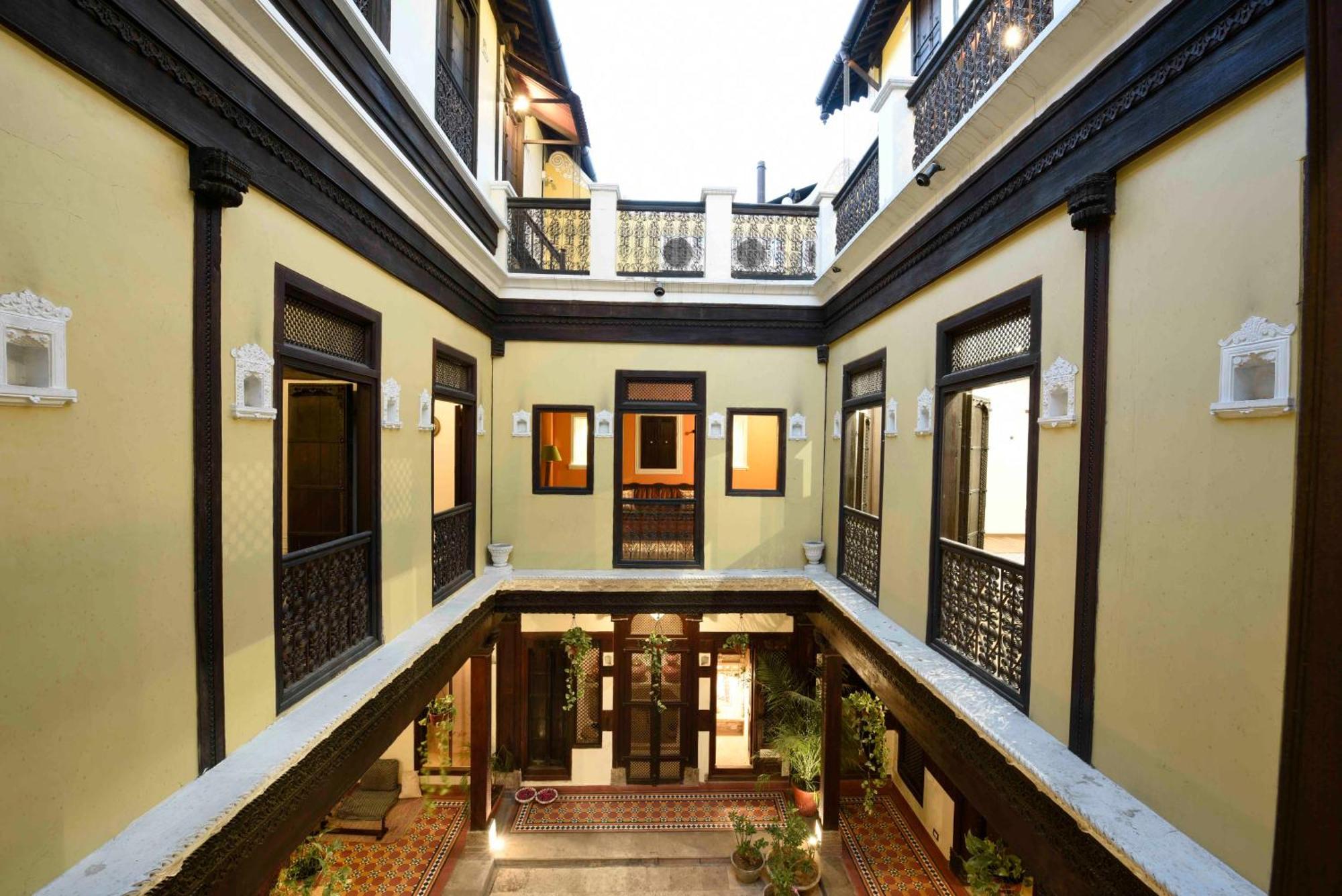 Deewanji Ni Haveli Ahmedabad Exterior foto