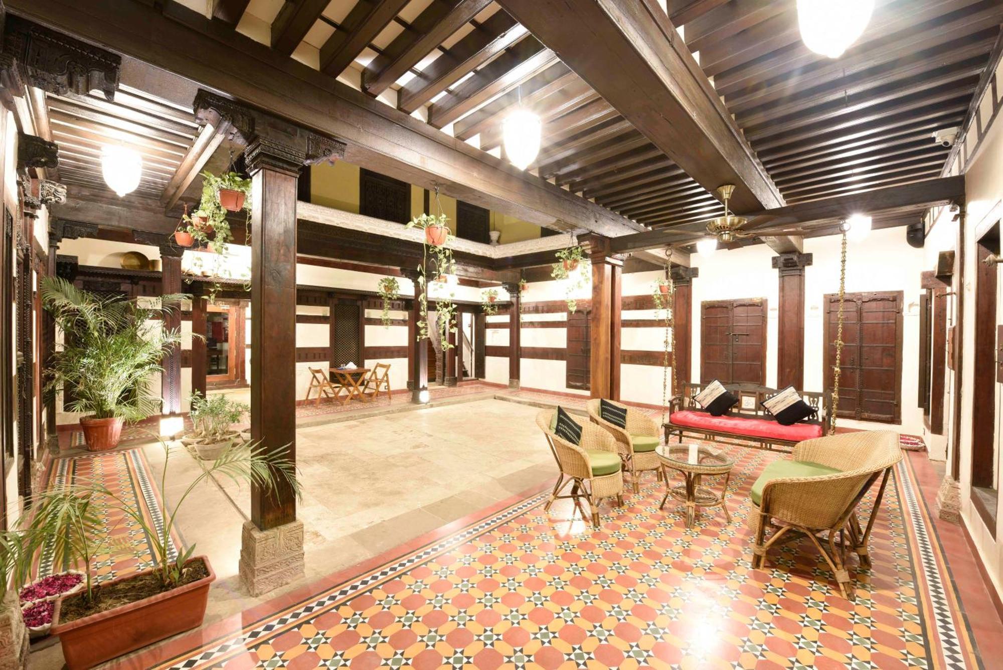 Deewanji Ni Haveli Ahmedabad Exterior foto