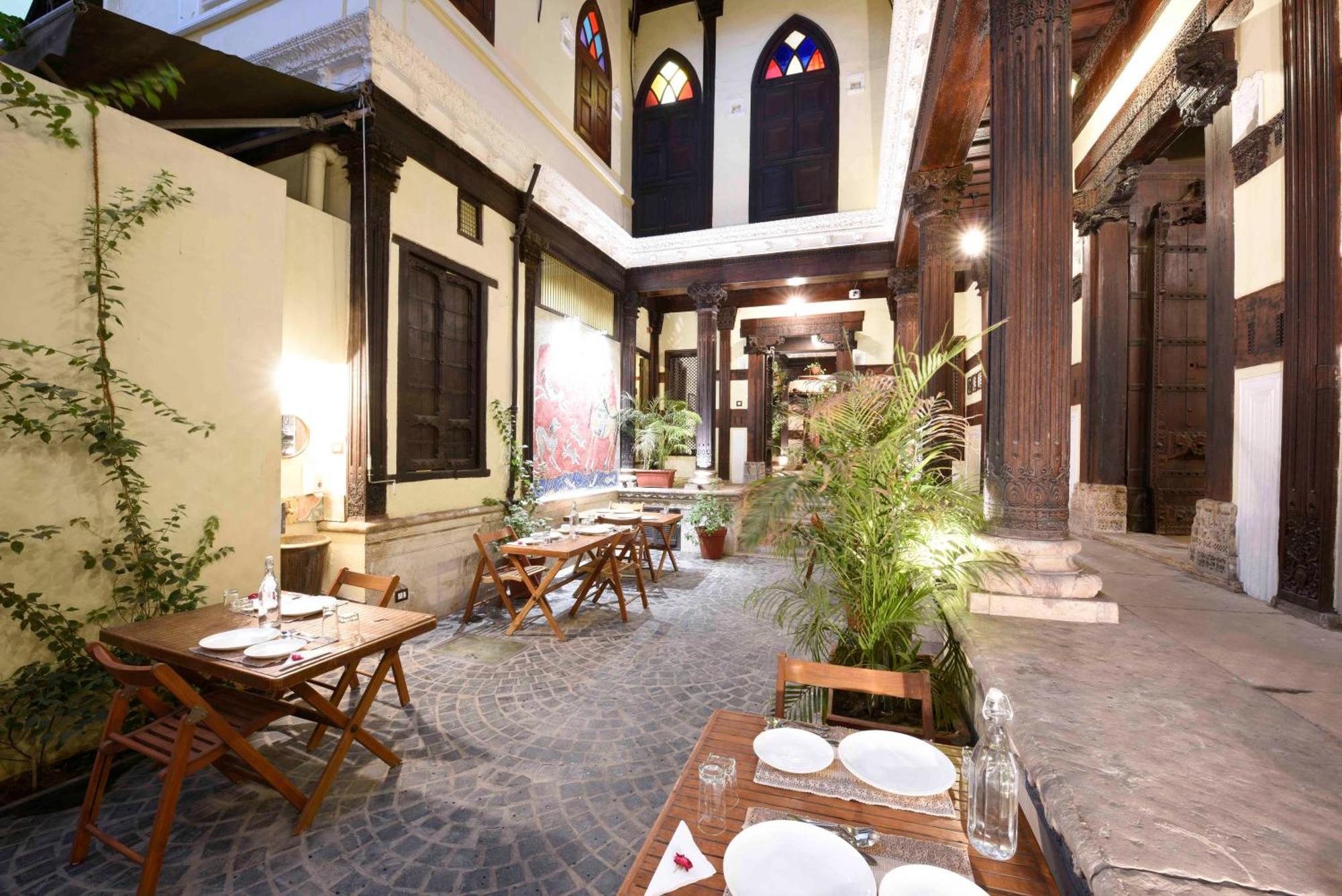 Deewanji Ni Haveli Ahmedabad Exterior foto