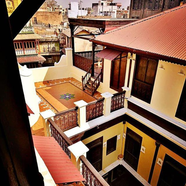 Deewanji Ni Haveli Ahmedabad Exterior foto