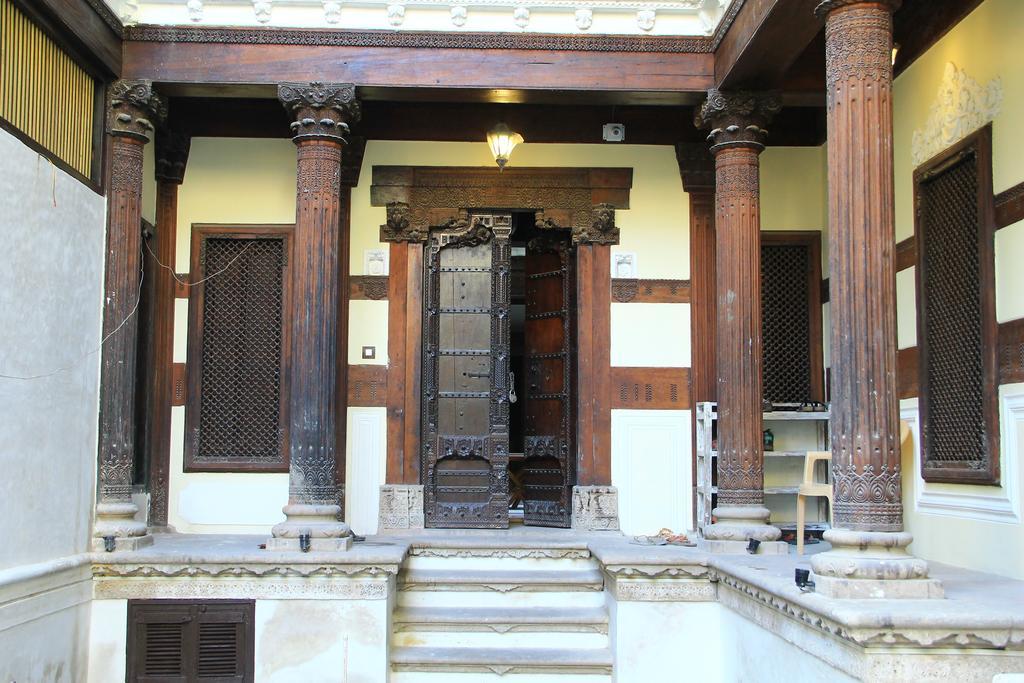 Deewanji Ni Haveli Ahmedabad Exterior foto
