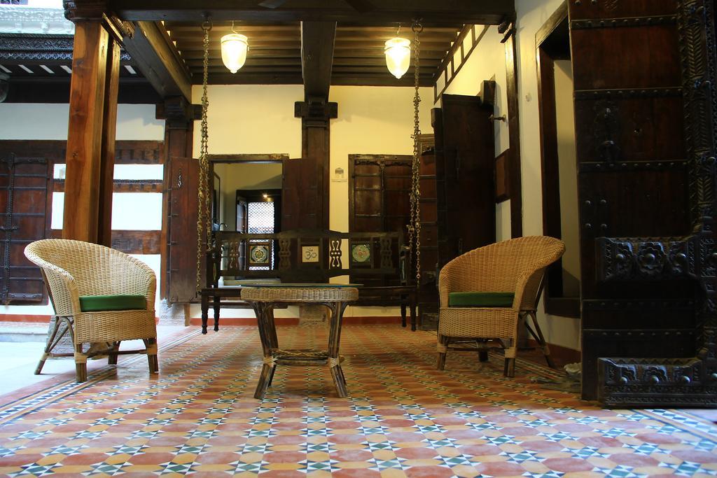 Deewanji Ni Haveli Ahmedabad Exterior foto