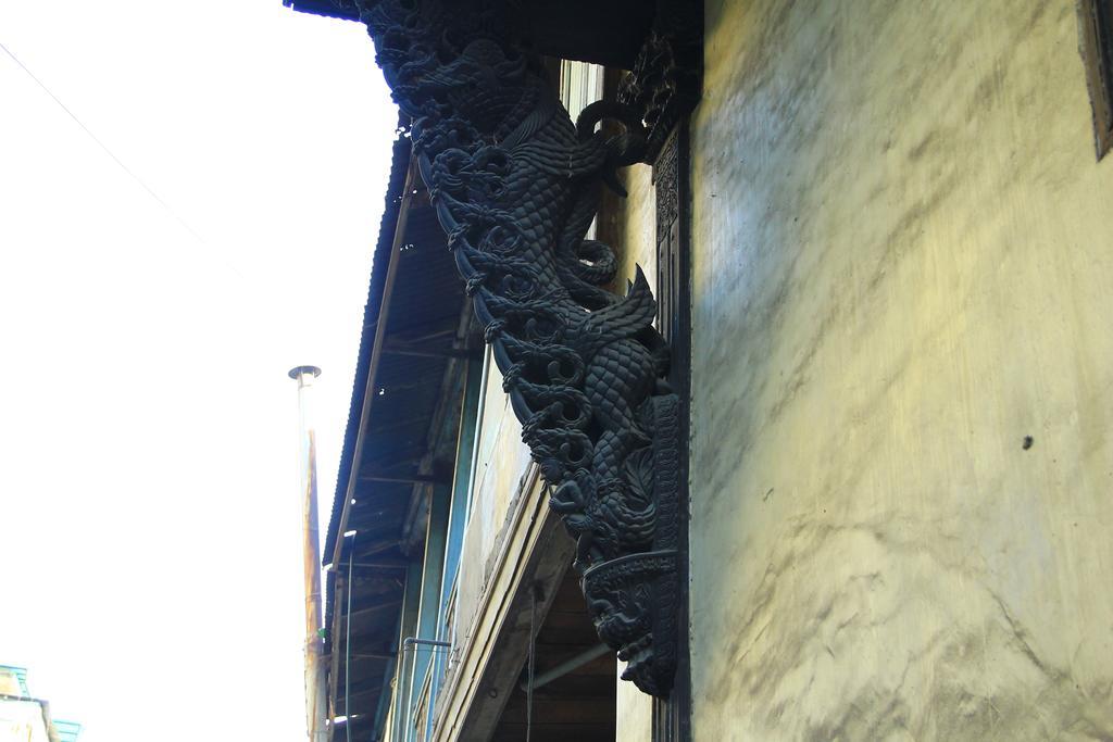 Deewanji Ni Haveli Ahmedabad Exterior foto
