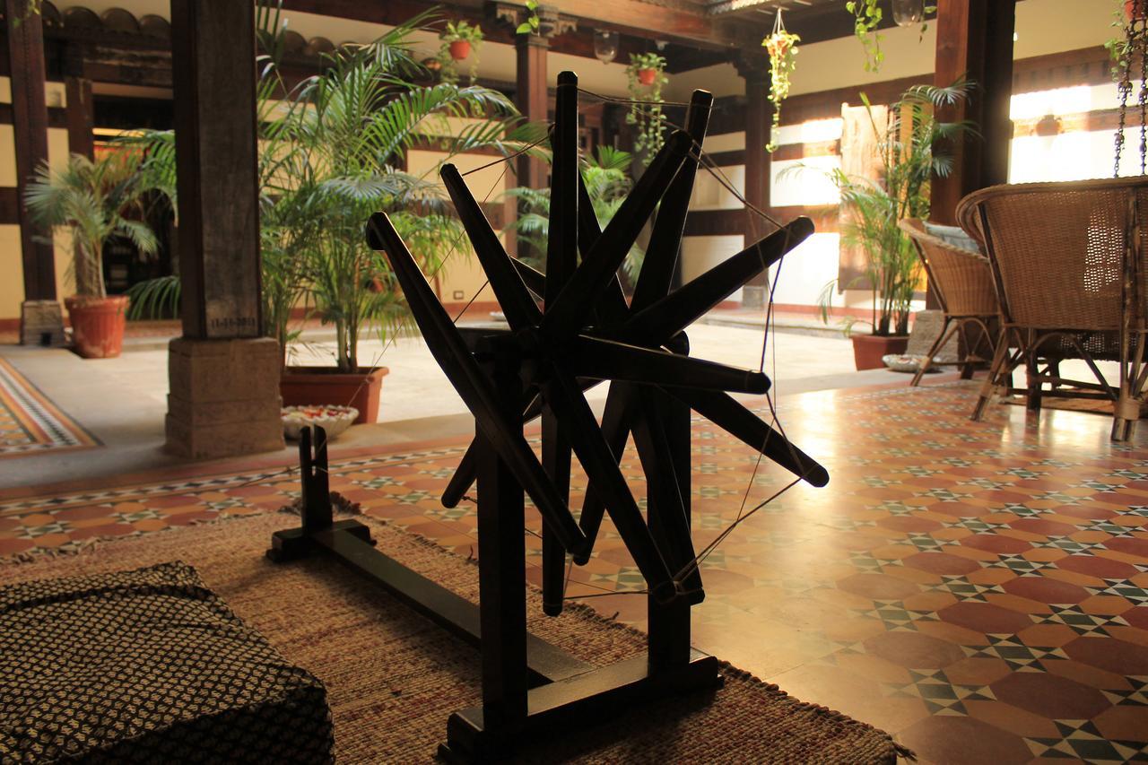 Deewanji Ni Haveli Ahmedabad Exterior foto