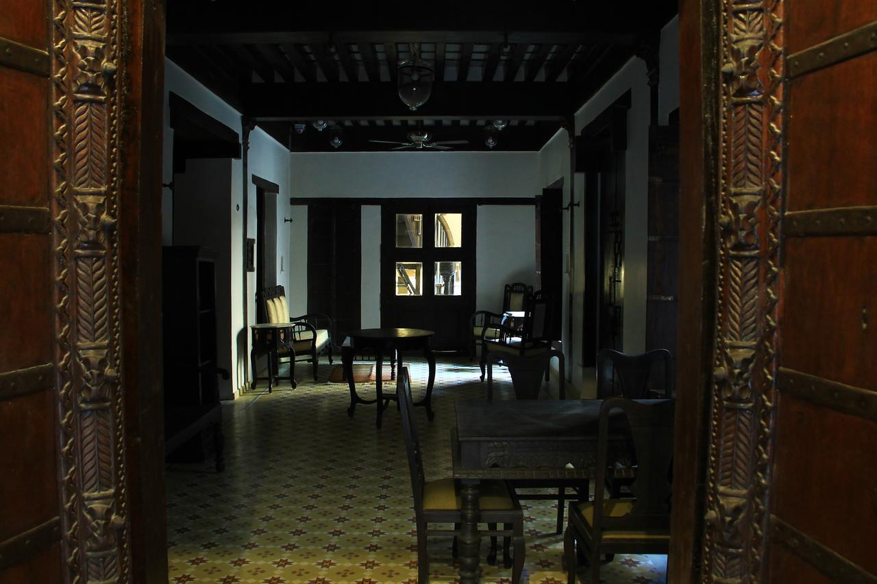 Deewanji Ni Haveli Ahmedabad Exterior foto