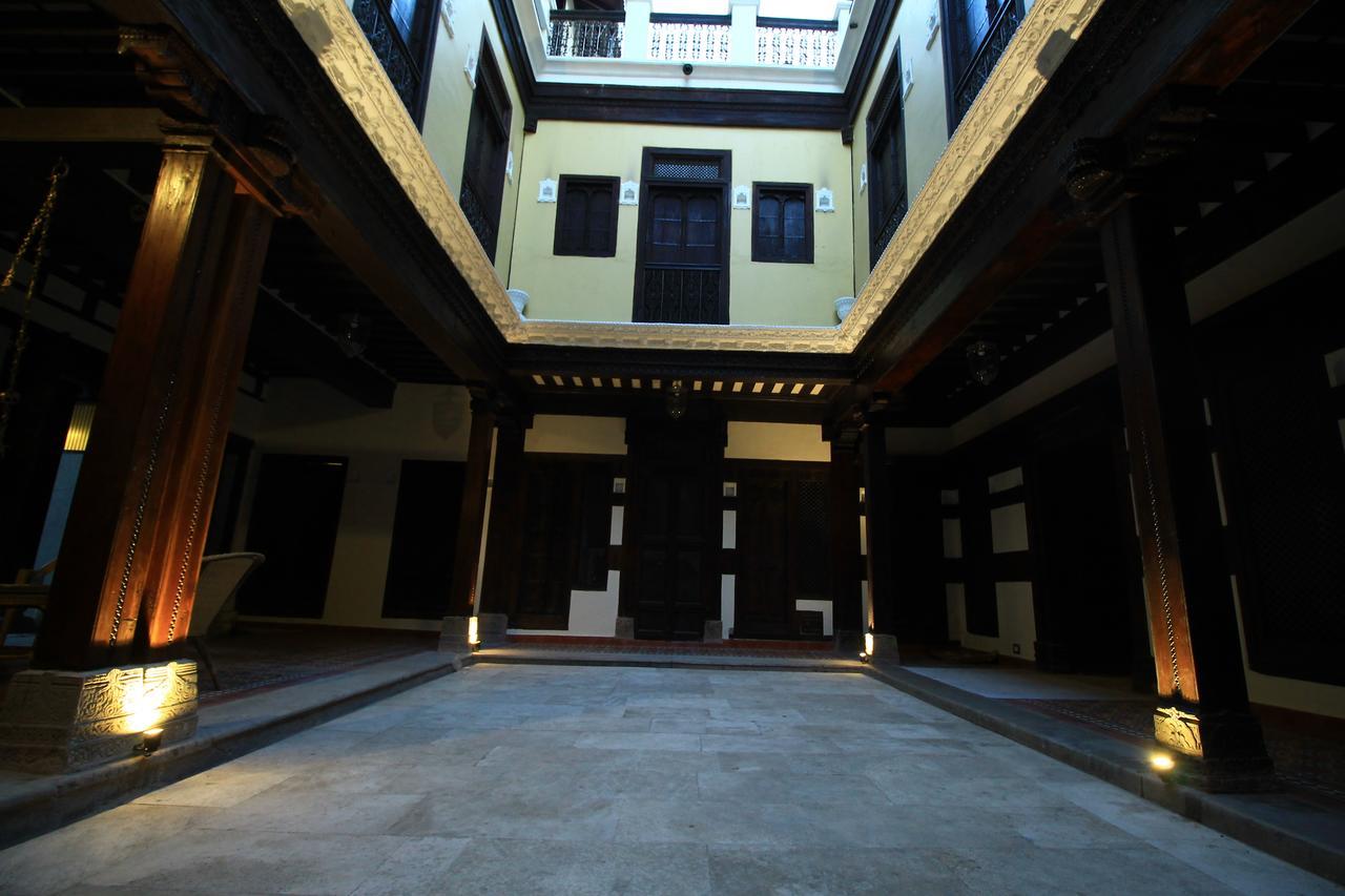 Deewanji Ni Haveli Ahmedabad Exterior foto