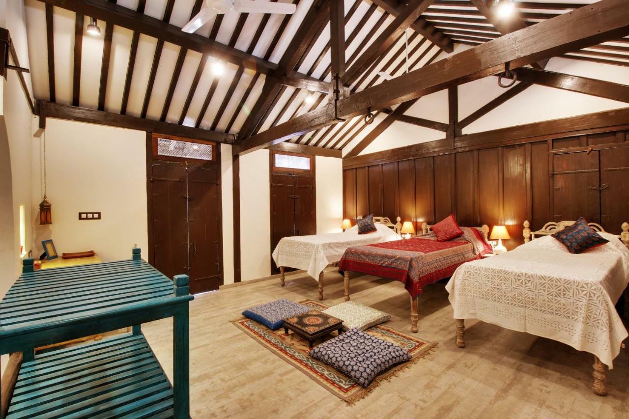 Deewanji Ni Haveli Ahmedabad Exterior foto