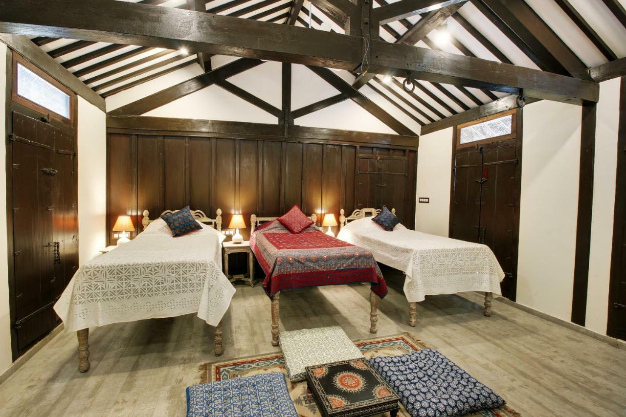 Deewanji Ni Haveli Ahmedabad Exterior foto