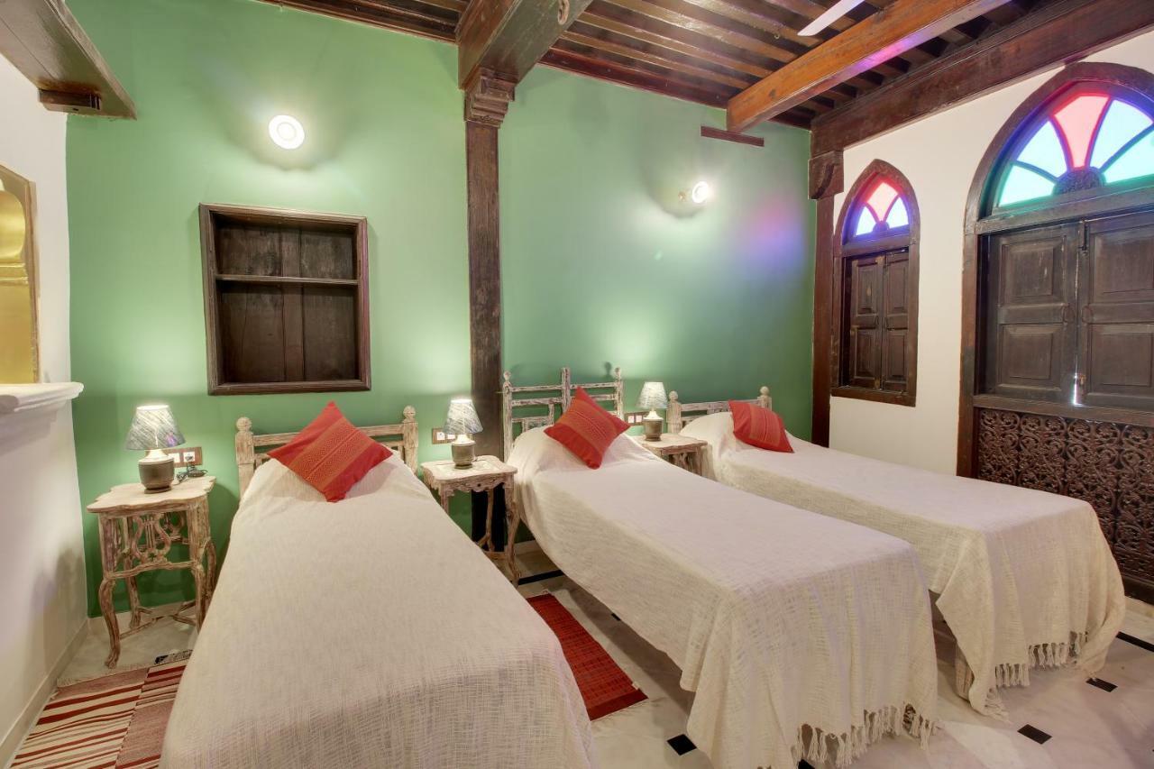 Deewanji Ni Haveli Ahmedabad Exterior foto